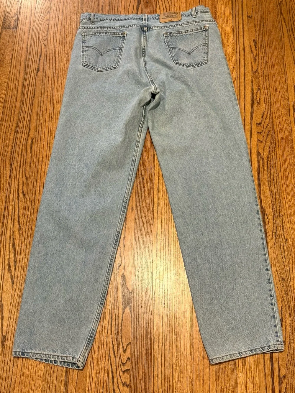 Vintage 1997 Levi’s Men's Jeans, Made in USA, White Tag